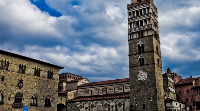 Pistoia e l’importanza di Piazza del Duomo