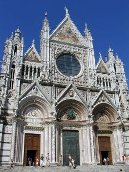 cattedrale siena