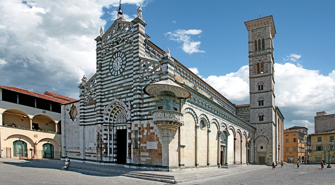Prato – Un piccolo Gioiello della Toscana