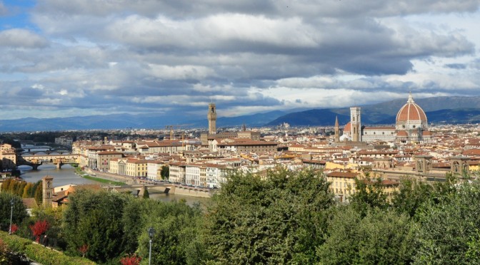 La Firenze meno conosciuta: gli antichi quartieri di Firenze «oltre l’Arno»