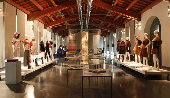 Museo del Tessuto a Prato