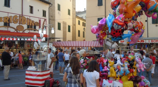 Festa di San Bartolomeo di Pistoia: 24 Agosto 2014